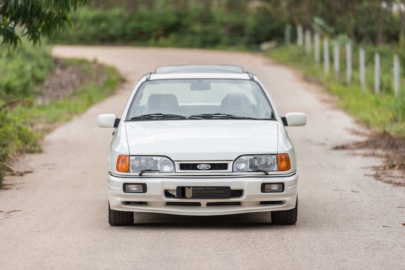 1988 Ford Sierra Cosworth 4door 38.000Kms